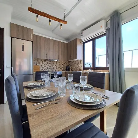 Venetis Apartmán Ágios Pétros