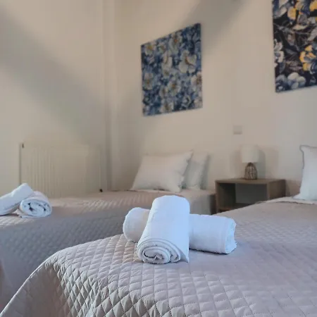 Venetis Apartmán Ágios Pétros