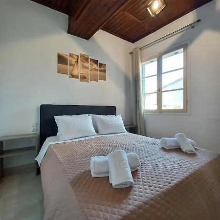 Venetis Apartmán Ágios Pétros