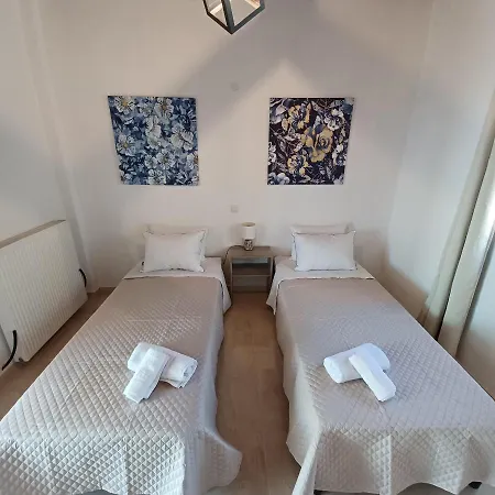 Apartment Venetis *