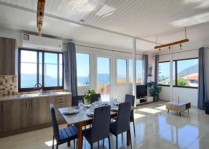Apartment Venetis Ágios Pétros