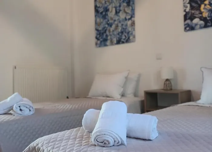 Venetis Apartment Ágios Pétros