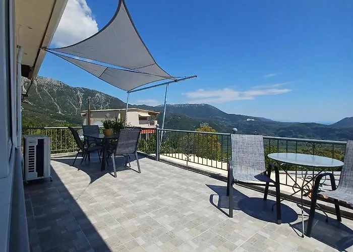 Apartment Venetis *