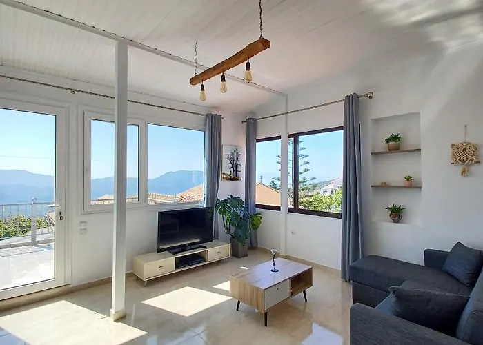 Apartment Venetis Ágios Pétros