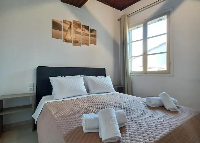 Venetis Apartment Ágios Pétros