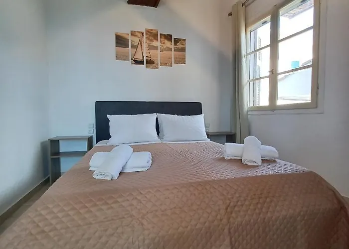 Apartment Venetis *