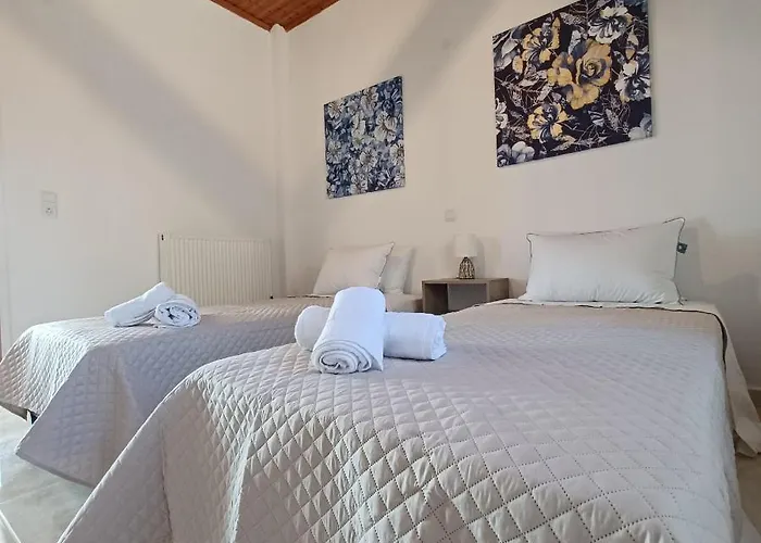Apartment Venetis *